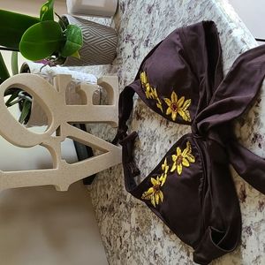 NWOT Massimo Bikini Top